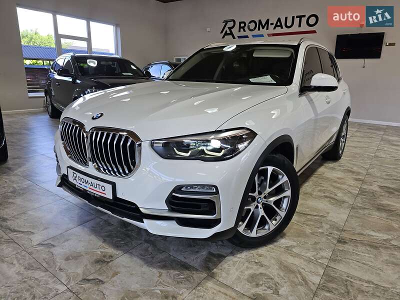 Позашляховик / Кросовер BMW X5 2019 в Коломиї