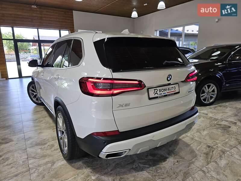 Позашляховик / Кросовер BMW X5 2019 в Коломиї