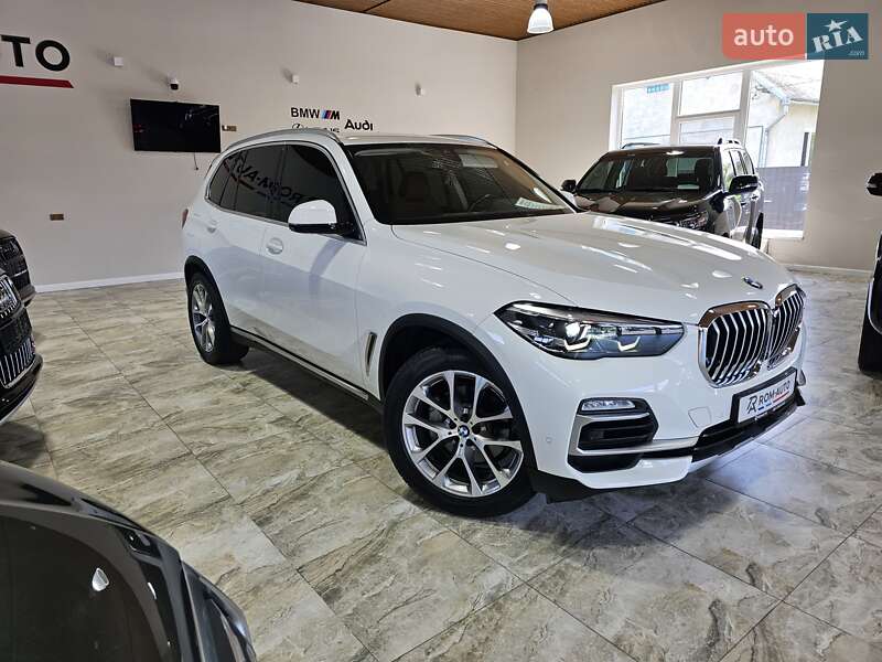 Позашляховик / Кросовер BMW X5 2019 в Коломиї