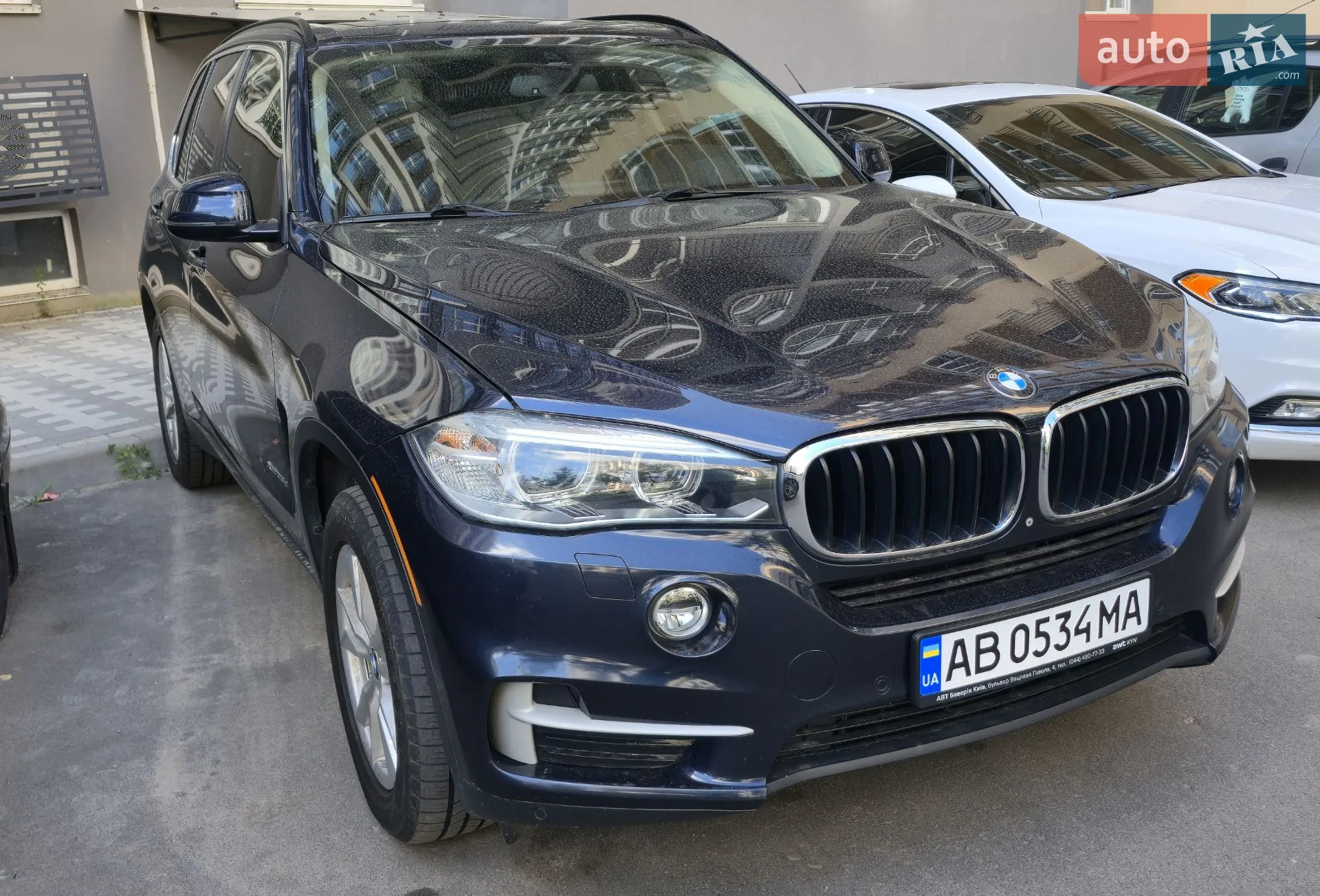 2015 BMW X5 - мініатюра 10