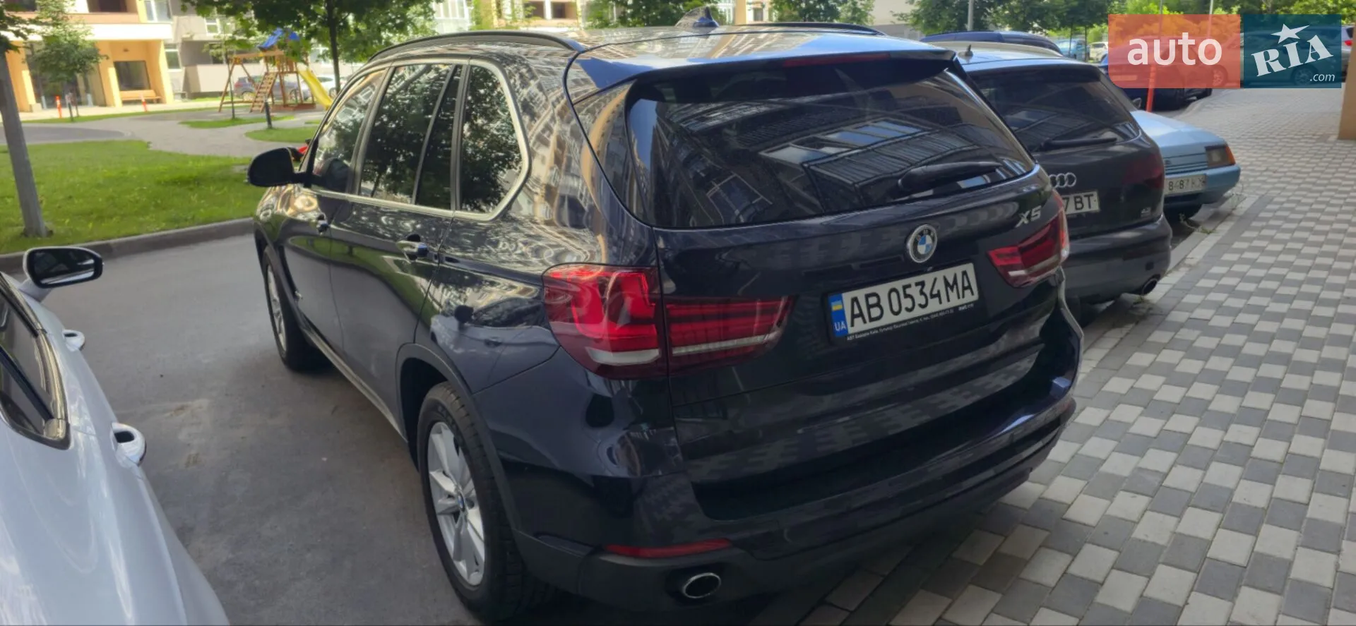 2015 BMW X5 - мініатюра 13