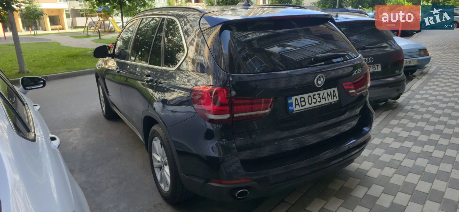 2015 BMW X5 - мініатюра 16