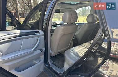 Позашляховик / Кросовер BMW X5 2003 в 