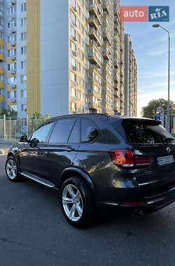 Позашляховик / Кросовер BMW X5 2015 в Одесі