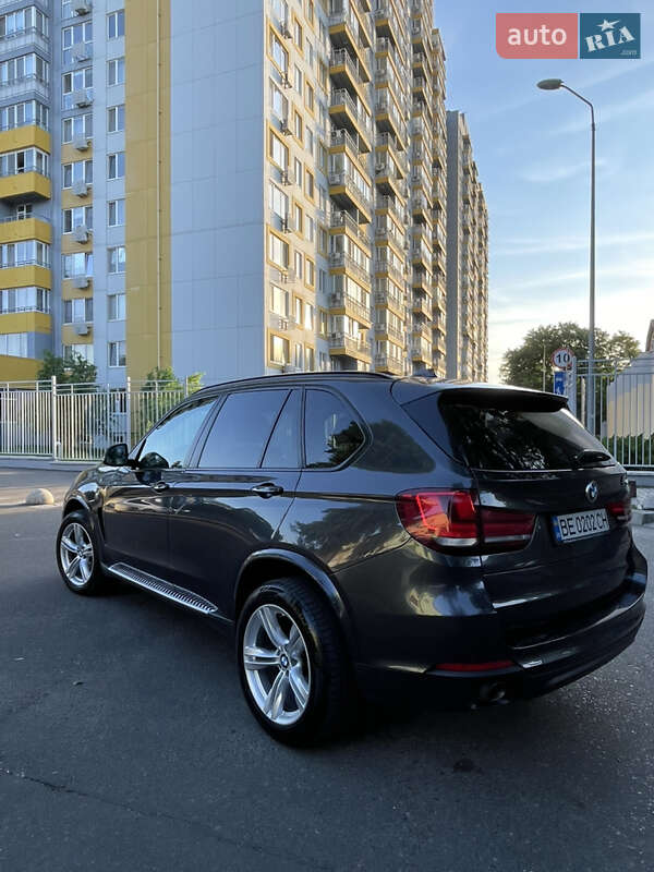BMW X5 2015
