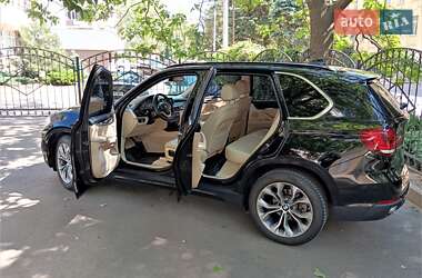 Внедорожник / Кроссовер BMW X5 2015 в 