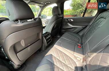 Внедорожник / Кроссовер BMW X5 2022 в 