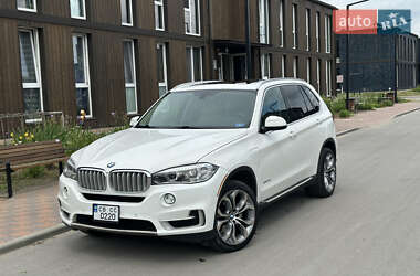 Позашляховик / Кросовер BMW X5 2015 в Чернігові