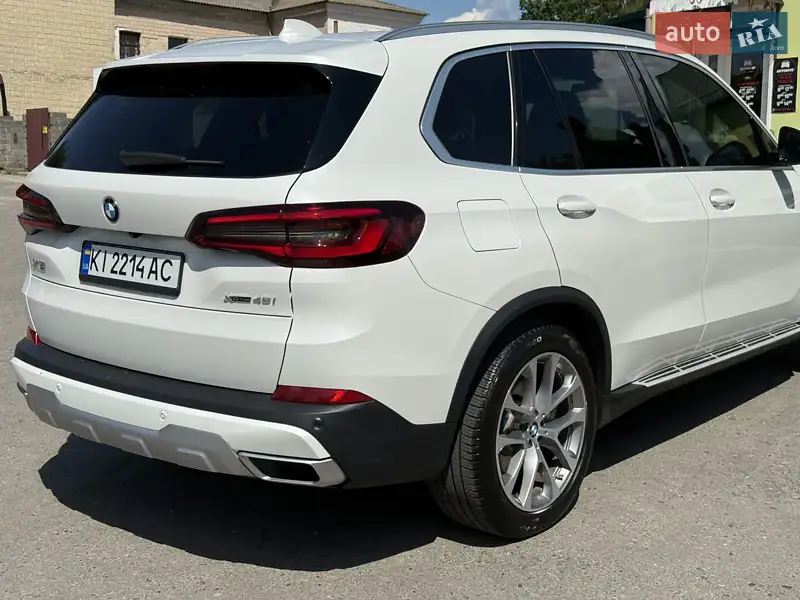 BMW X5 2022 VIN 5UXCR6C02P9P86924 фото оголошення 3 з 68