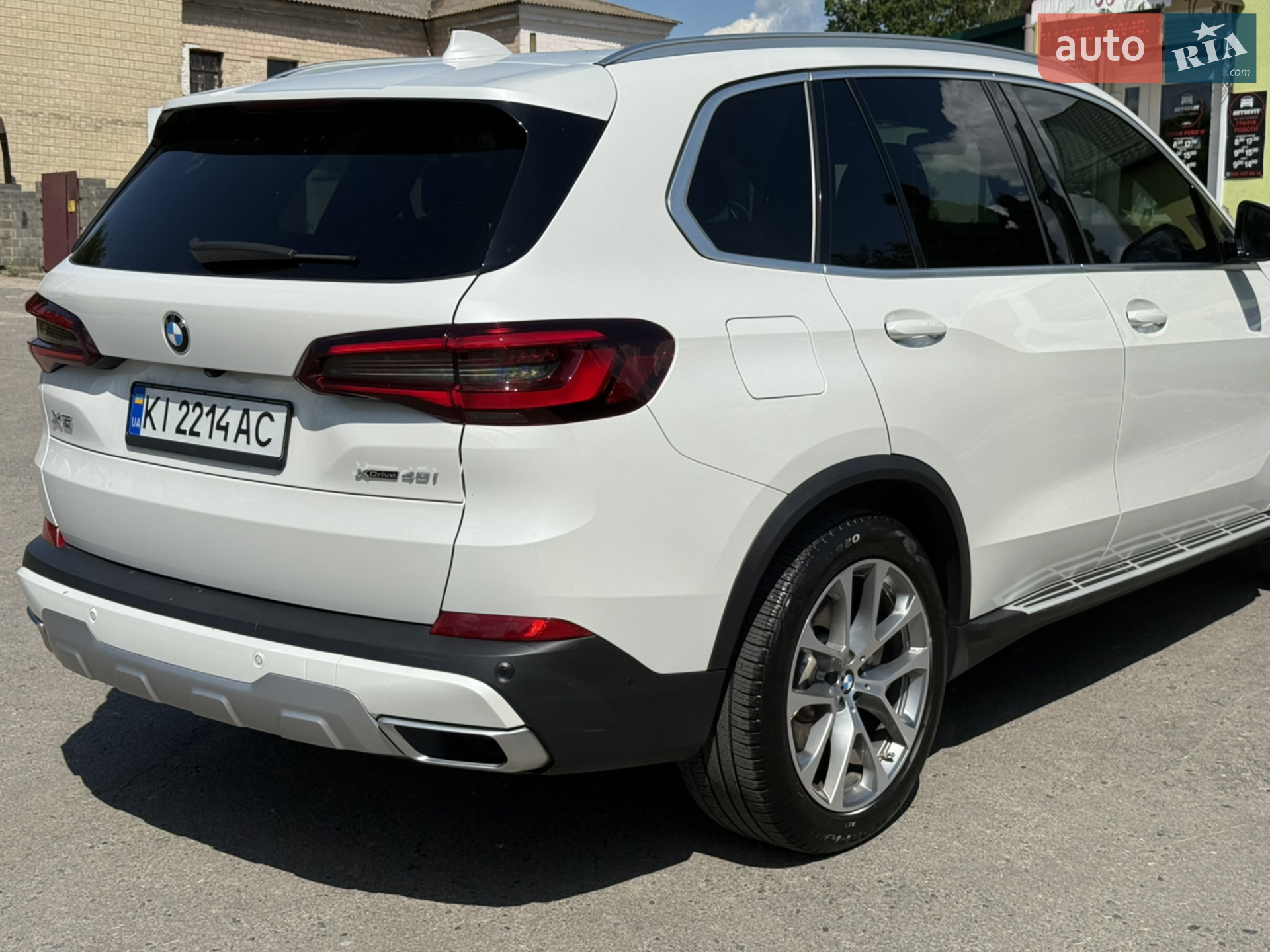 2022 BMW X5 - мініатюра 4