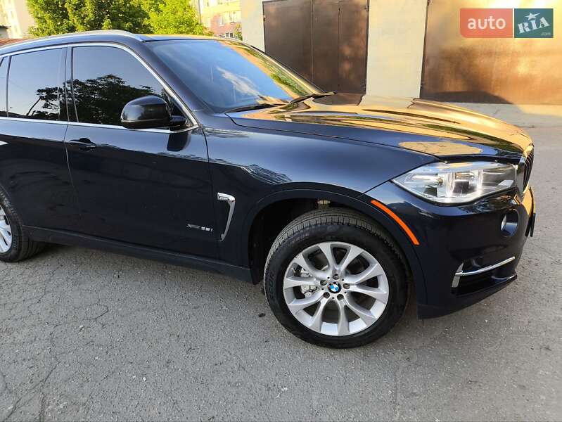 Позашляховик / Кросовер BMW X5 2014 в Кропивницькому