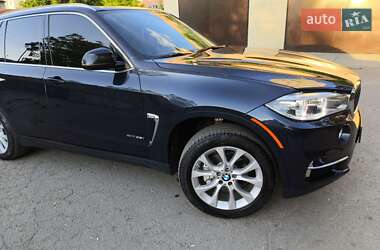 Позашляховик / Кросовер BMW X5 2014 в 