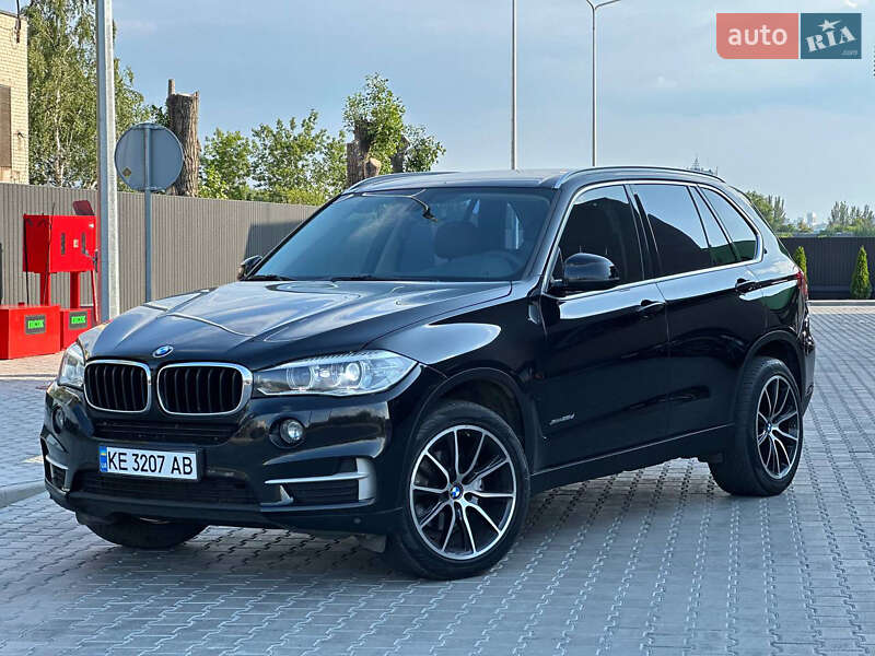 BMW X5 2016