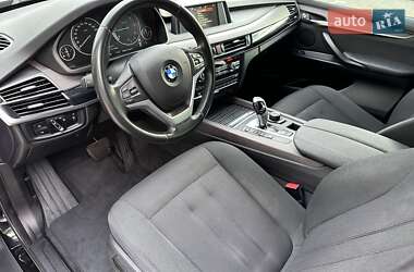 Внедорожник / Кроссовер BMW X5 2017 в 