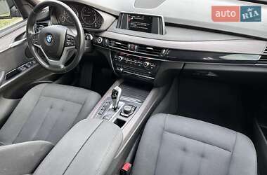 Внедорожник / Кроссовер BMW X5 2017 в 