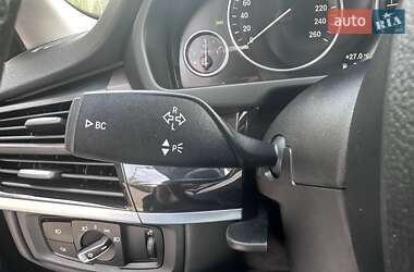 Внедорожник / Кроссовер BMW X5 2017 в 