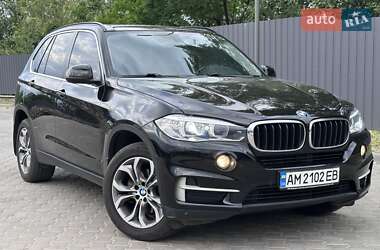 Внедорожник / Кроссовер BMW X5 2017 в 