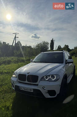 Внедорожник / Кроссовер BMW X5 2012 в Луцке