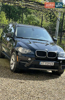 Позашляховик / Кросовер BMW X5 2011 в Долині