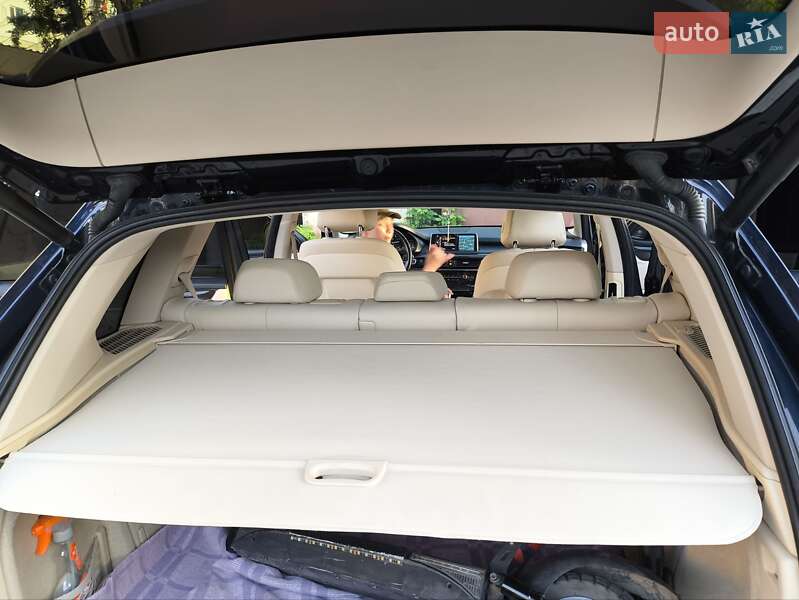 Позашляховик / Кросовер BMW X5 2014 в Кропивницькому