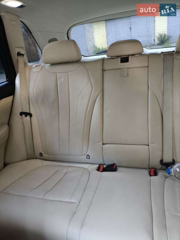 Позашляховик / Кросовер BMW X5 2014 в Кропивницькому