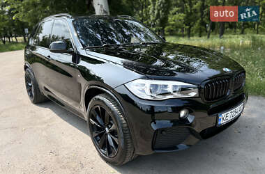 Внедорожник / Кроссовер BMW X5 2016 в Павлограде