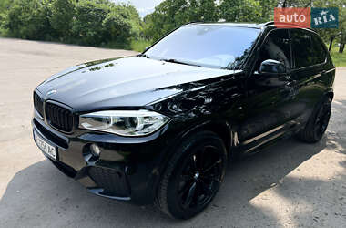 Позашляховик / Кросовер BMW X5 2016 в 