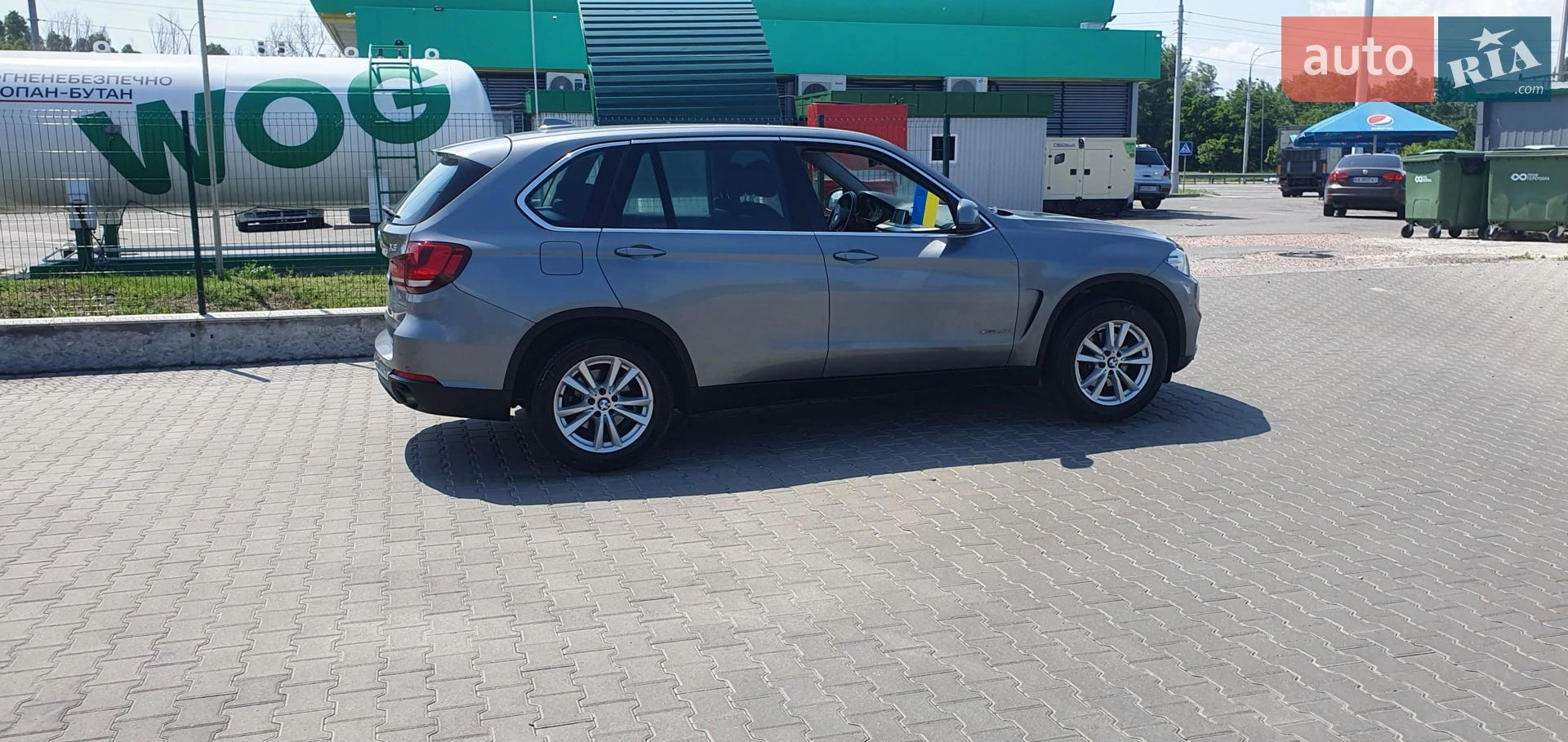 2017 BMW X5 - мініатюра 4