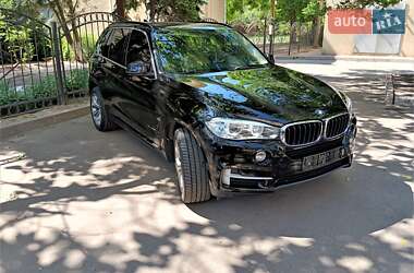 Внедорожник / Кроссовер BMW X5 2015 в 