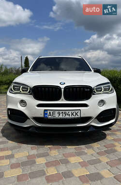 Внедорожник / Кроссовер BMW X5 2013 в Днепре