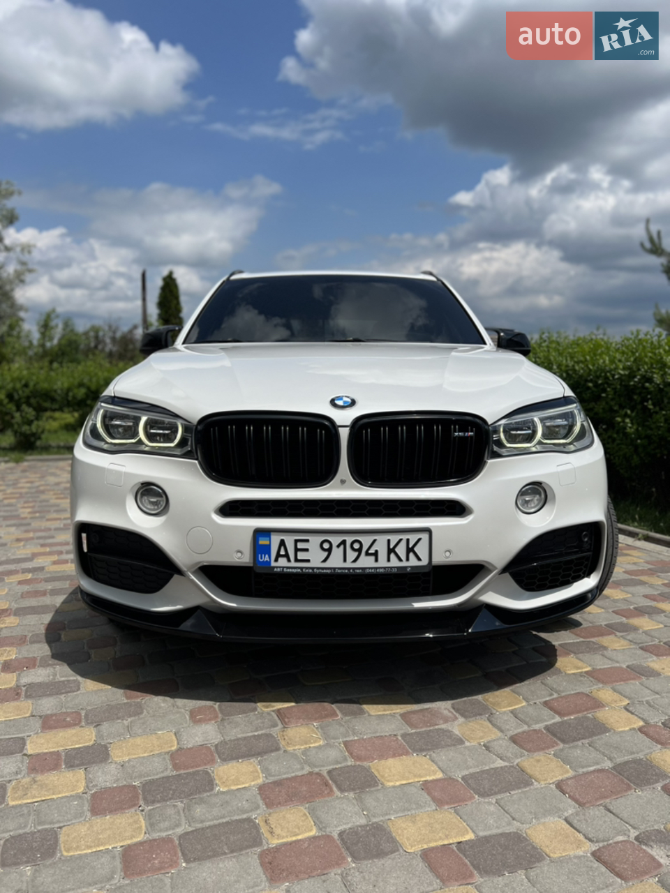 2012 BMW X5 - мініатюра 23