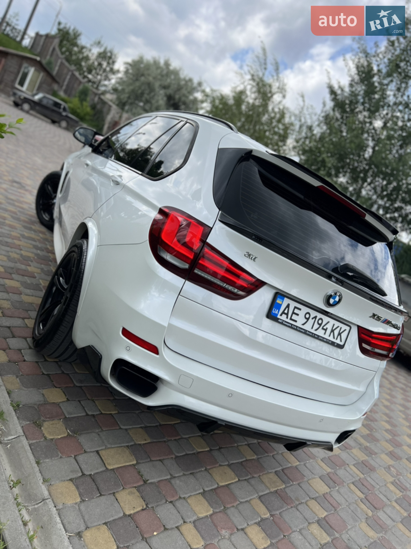 2013 BMW X5 - мініатюра 11