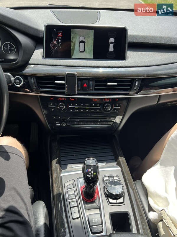 Внедорожник / Кроссовер BMW X5 2013 в Днепре