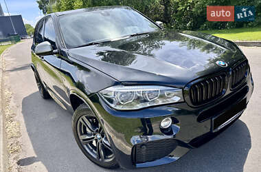 Позашляховик / Кросовер BMW X5 2016 в Києві