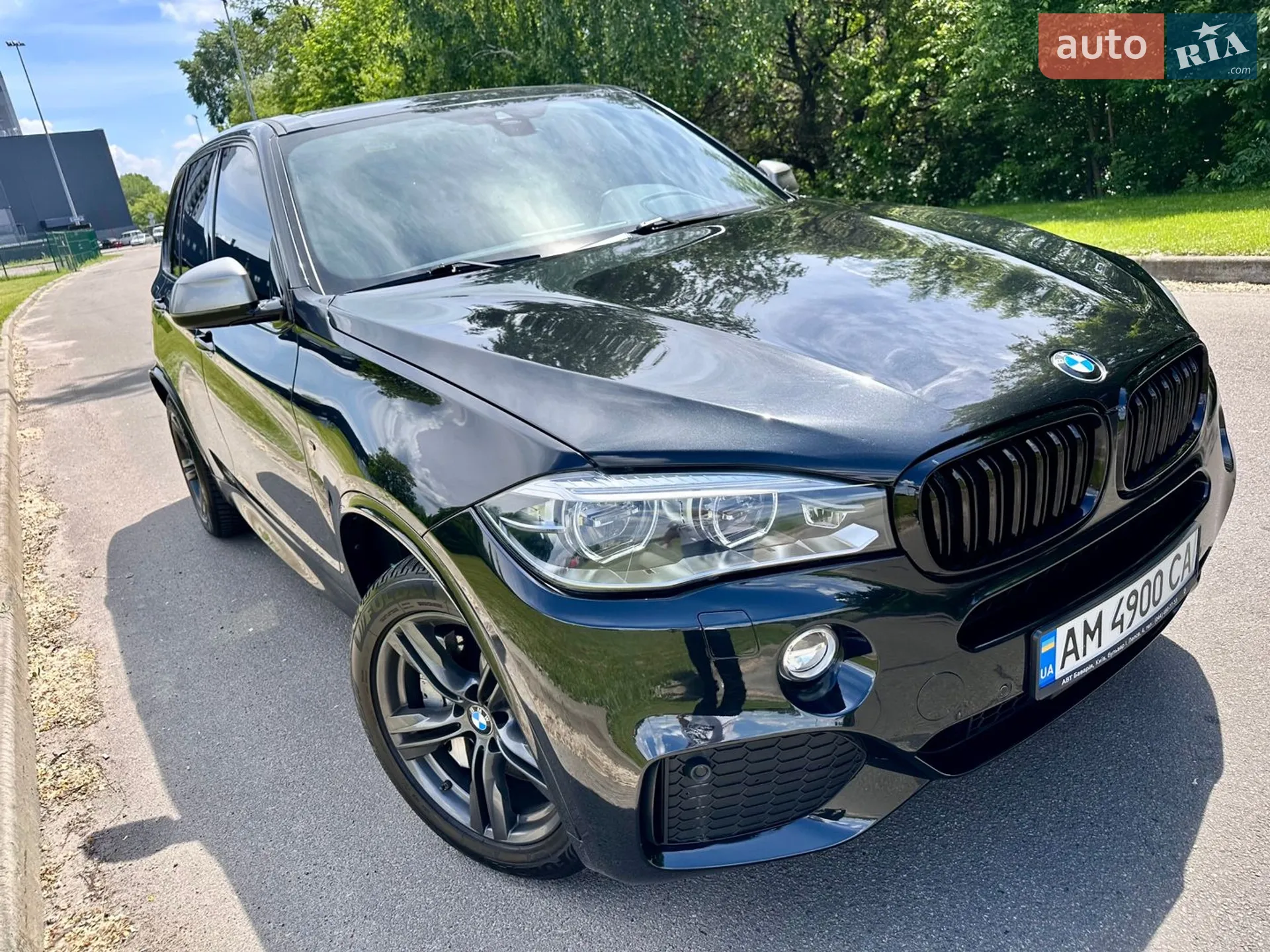 2016 BMW X5 - мініатюра 3