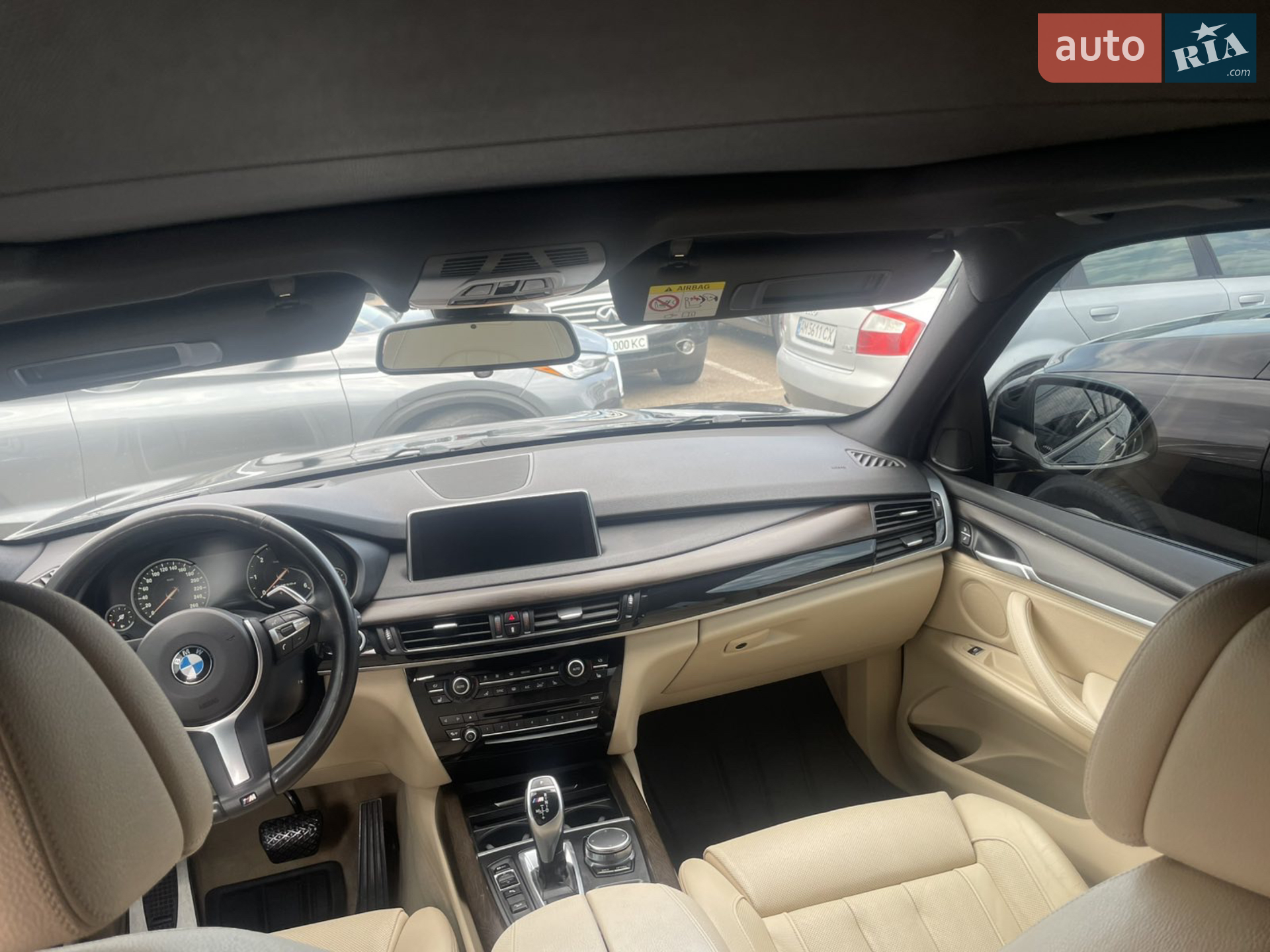 2016 BMW X5 - мініатюра 19