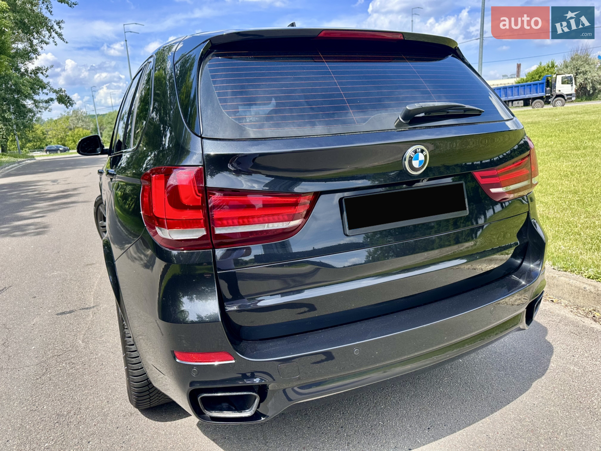 2016 BMW X5 - мініатюра 23