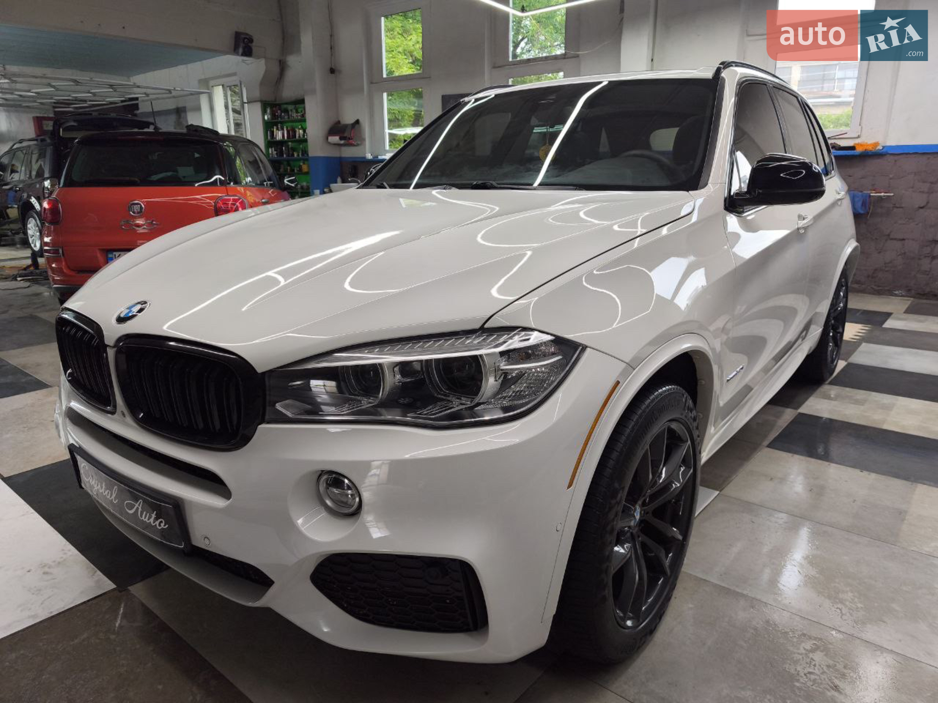 2018 BMW X5 - мініатюра 11