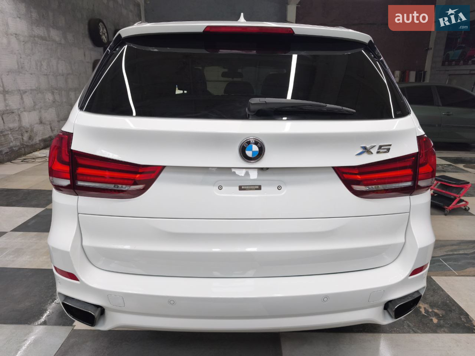 2018 BMW X5 - мініатюра 12
