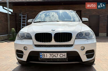 Позашляховик / Кросовер BMW X5 2012 в Києві