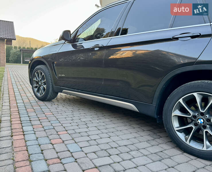 Позашляховик / Кросовер BMW X5 2017 в Коломиї