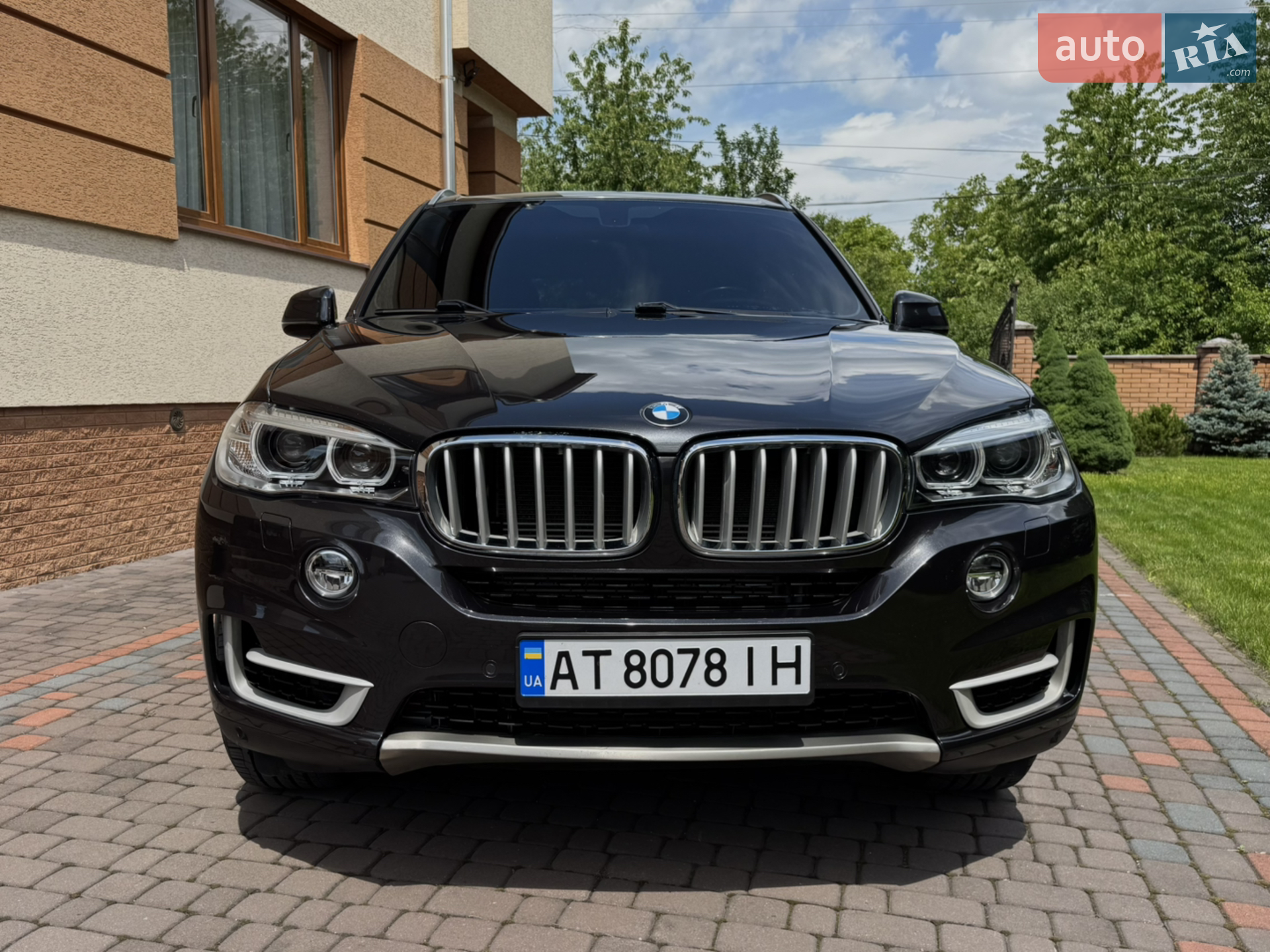 2017 BMW X5 - мініатюра 19