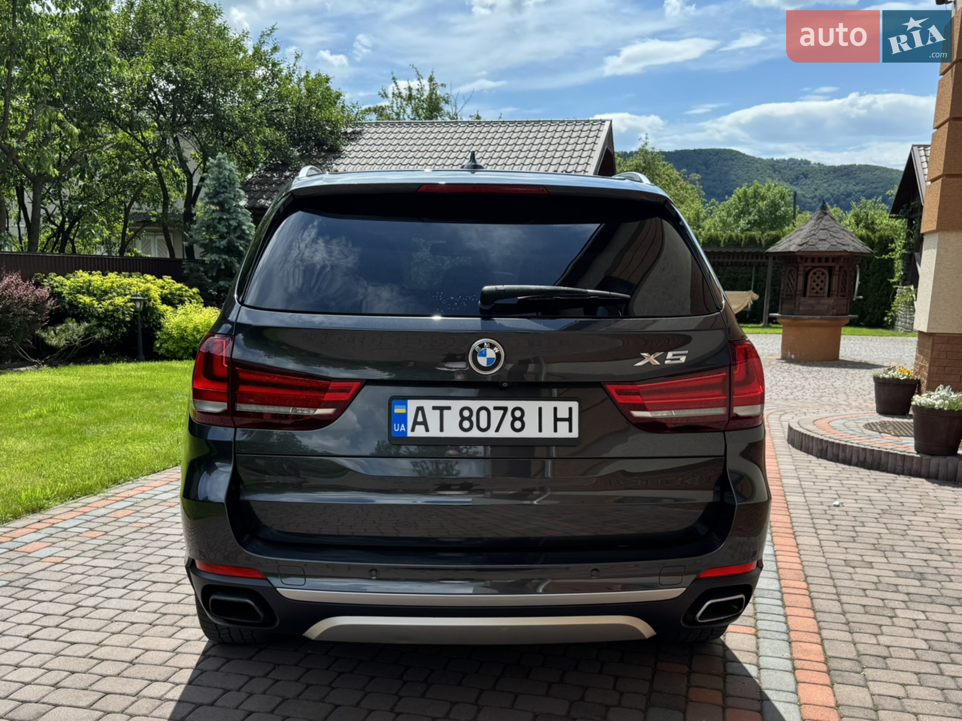 2017 BMW X5 - мініатюра 33
