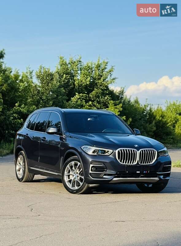 Внедорожник / Кроссовер BMW X5 2022 в Первомайске фото 15 Внедорожник / Кроссовер BMW X5 2022 в Первомайске