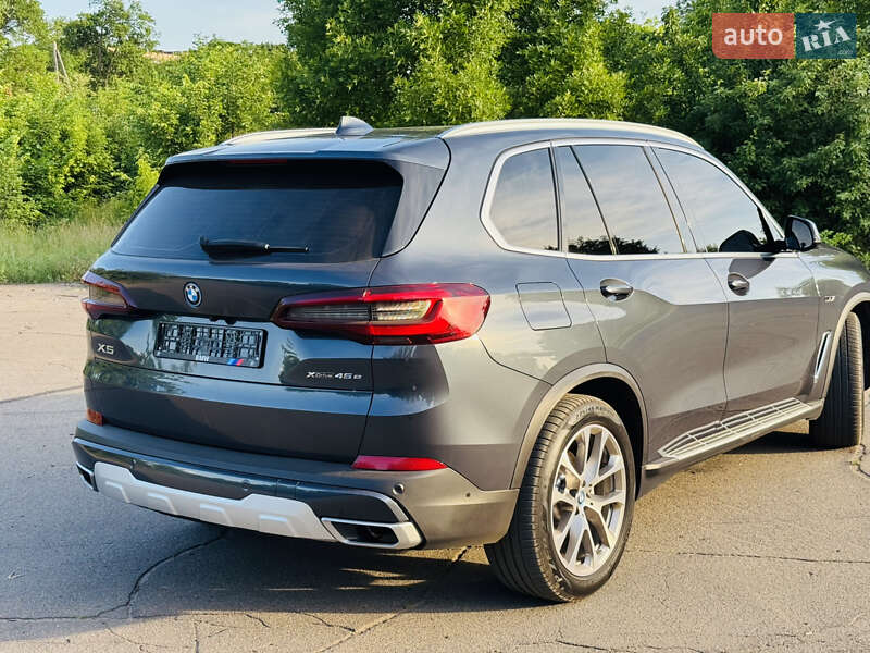 Внедорожник / Кроссовер BMW X5 2022 в Первомайске фото 21 Внедорожник / Кроссовер BMW X5 2022 в Первомайске