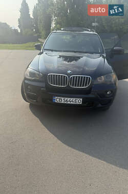 Позашляховик / Кросовер BMW X5 2007 в Чернігові
