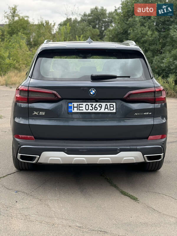 Внедорожник / Кроссовер BMW X5 2022 в Первомайске фото 27 Внедорожник / Кроссовер BMW X5 2022 в Первомайске