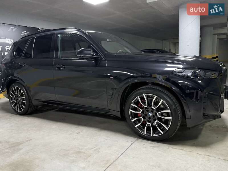 Позашляховик / Кросовер BMW X5 2024 в Києві