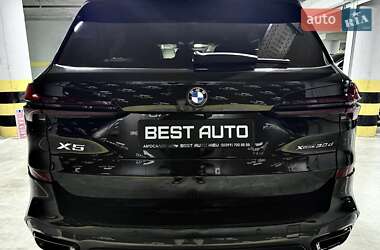 Внедорожник / Кроссовер BMW X5 2024 в 