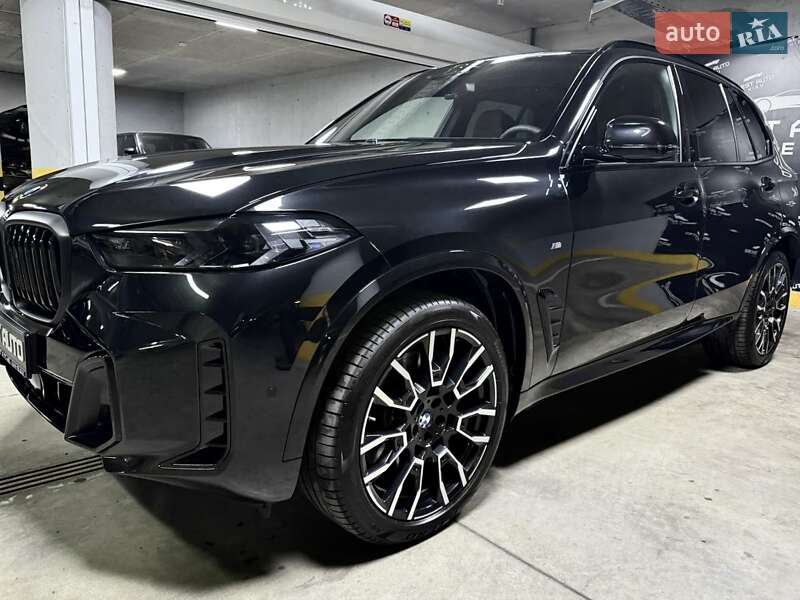 Позашляховик / Кросовер BMW X5 2024 в Києві